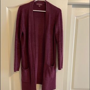 Barefoot Dreams cardigan cozy lite sweater
